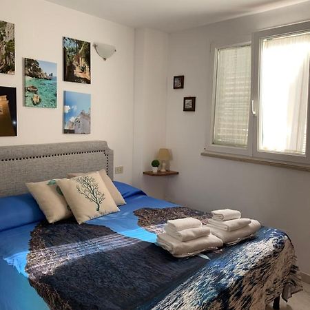 Casa Ilaria - Appartamento In Piazzetta Κάπρι Εξωτερικό φωτογραφία