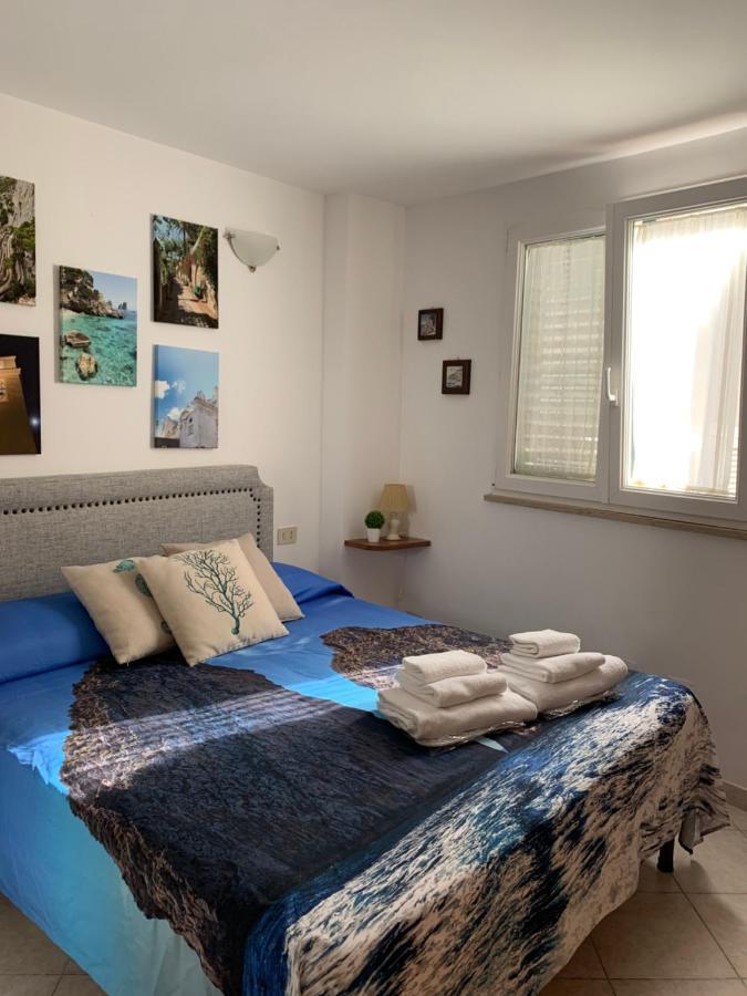 Casa Ilaria - Appartamento In Piazzetta Κάπρι Εξωτερικό φωτογραφία