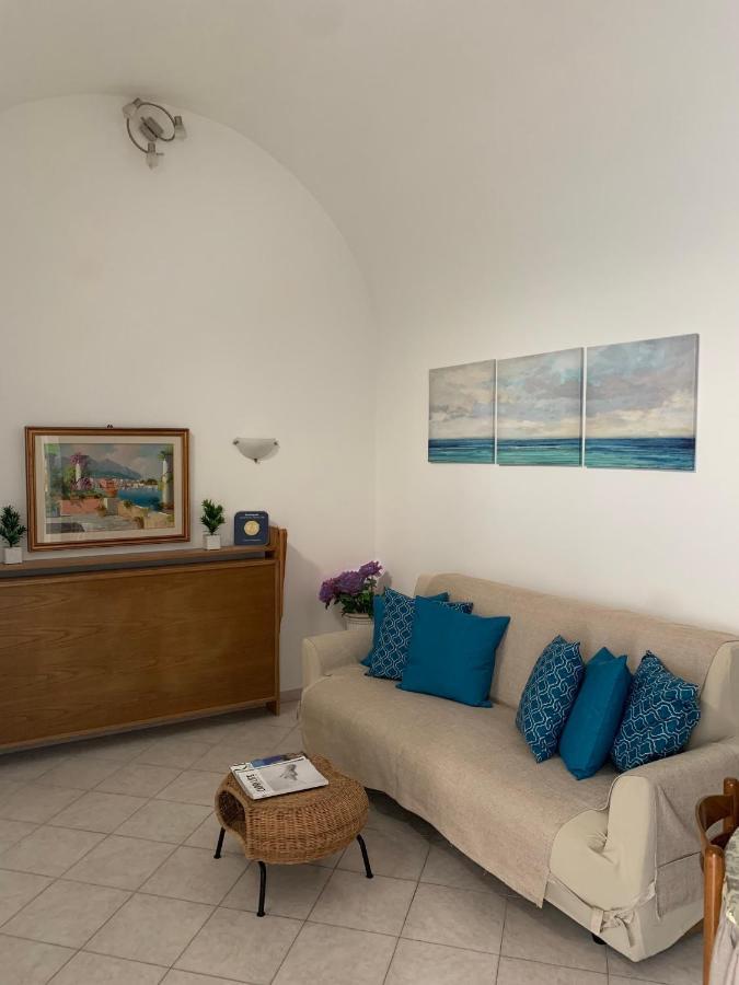 Casa Ilaria - Appartamento In Piazzetta Κάπρι Εξωτερικό φωτογραφία