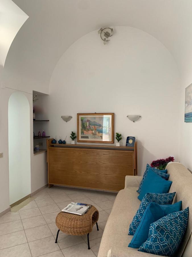 Casa Ilaria - Appartamento In Piazzetta Κάπρι Εξωτερικό φωτογραφία